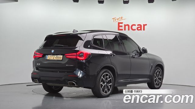 BMW X3 из Кореи Encar
