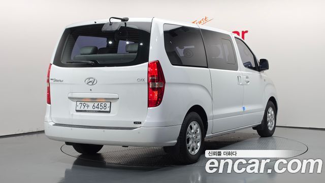 Hyundai Starex из Кореи Encar
