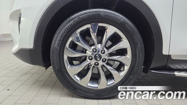 Kia Sorento Diesel 2.2 2WD Marster — пробег 124 401 км — фото 5 из 5