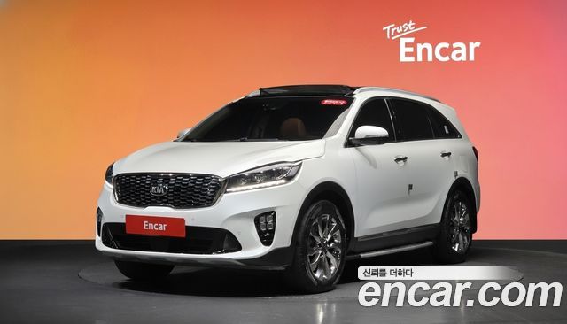 Kia Sorento Diesel 2.2 2WD Marster — пробег 124 401 км — фото 1 из 5