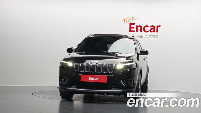 Jeep Cherokee 2.4 Limited 2WD — пробег 71 457 км — фото 3 из 5