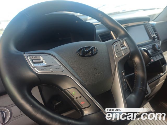 Hyundai Solati из Кореи Encar
