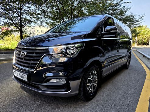 Hyundai Starex Urban 9-Seater Premium Spicial — пробег 162 112 км — фото 1 из 5