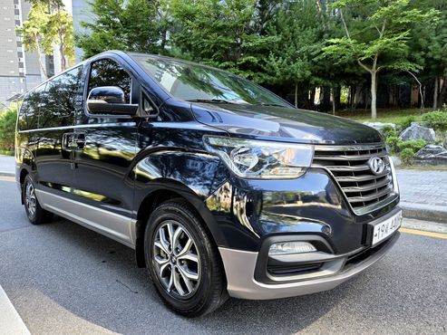 Hyundai Starex Urban 9-Seater Premium Spicial — пробег 162 112 км — фото 3 из 5