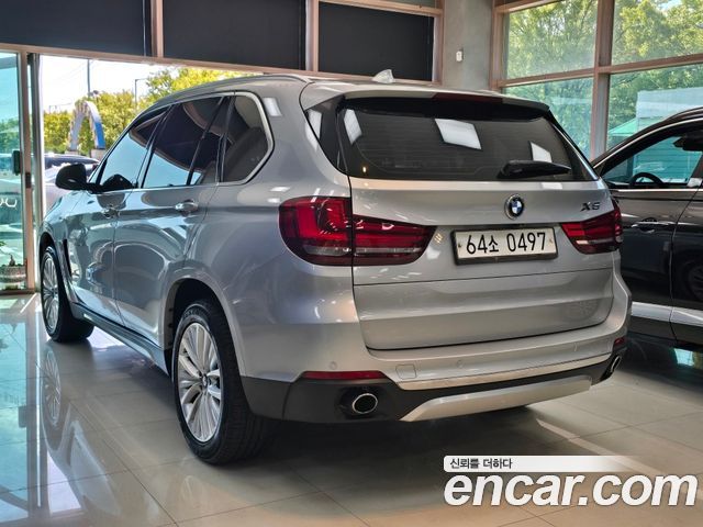 BMW X5 из Кореи Encar