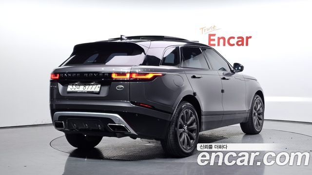 Land Rover Range Rover Velar 3.0 D300 R-Dynamic SE — пробег 115 568 км — фото 2 из 5