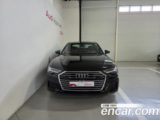 Audi A6 45 TFSI Premium — пробег 15 270 км — фото 3 из 5