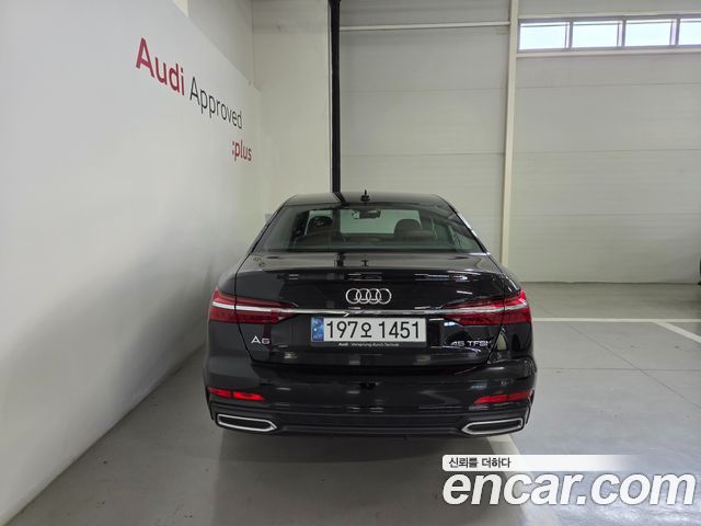 Audi A6 45 TFSI Premium — пробег 15 270 км — фото 4 из 5