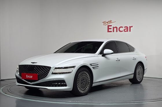 Genesis G80 Gasoline 2.5 Turbo AWD — пробег 67 263 км — фото 1 из 5