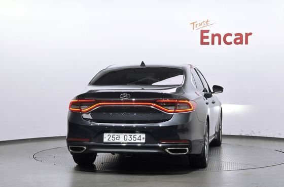 Hyundai Grandeur 2.4 Premium — пробег 37 547 км — фото 4 из 5