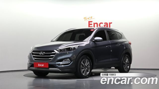 Hyundai Tucson Diesel 2.0 4WD Modern — пробег 49 710 км — фото 1 из 5