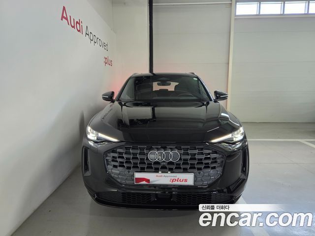 Audi Q5 из Кореи Encar