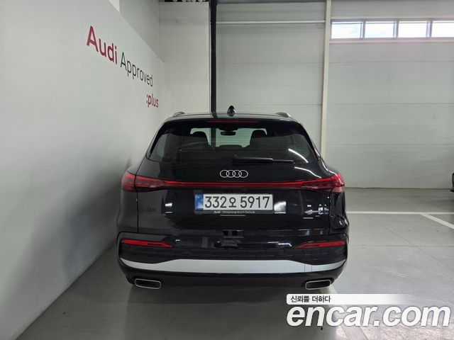 Audi Q5 из Кореи Encar