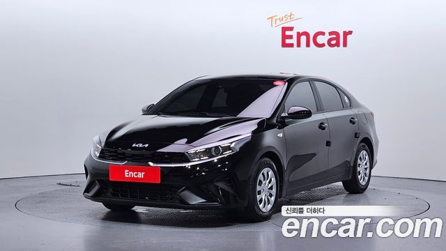 Kia K3 из Кореи Encar