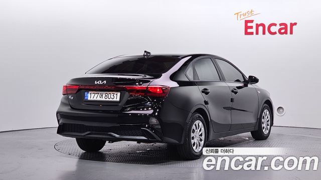Kia K3 из Кореи Encar