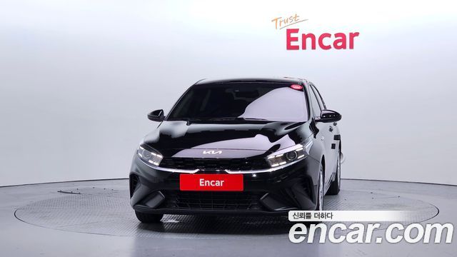 Kia K3 из Кореи Encar