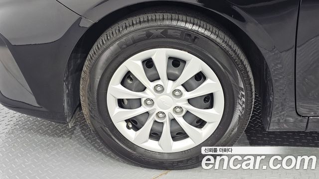 Kia K3 из Кореи Encar