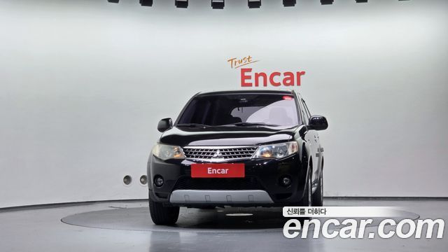 Mitsubishi Outlander 3.0 — пробег 163 056 км — фото 3 из 5