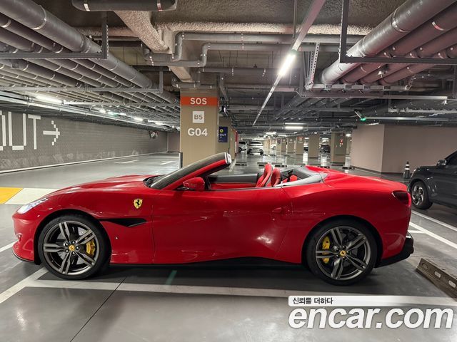 Ferrari Portofino 3.9 V8 — пробег 16 400 км — фото 4 из 5