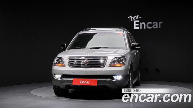 Kia Mohave из Кореи Encar