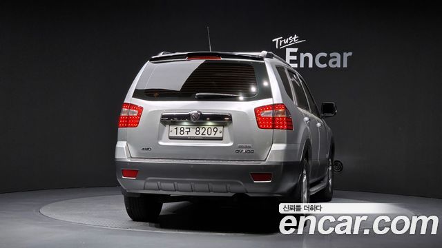 Kia Mohave из Кореи Encar