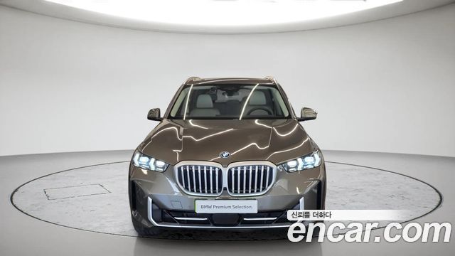 BMW X5 xDrive 50e xLine — пробег 4 506 км — фото 3 из 5