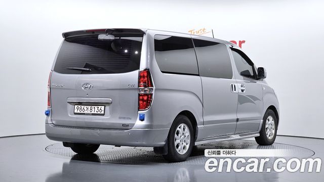 Hyundai Starex Camping Car — пробег 146 080 км — фото 2 из 5