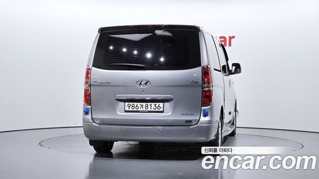 Hyundai Starex Camping Car — пробег 146 080 км — фото 4 из 5