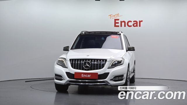 Mercedes-Benz GLK-Class GLK220 CDI Premium — пробег 132 743 км — фото 3 из 5