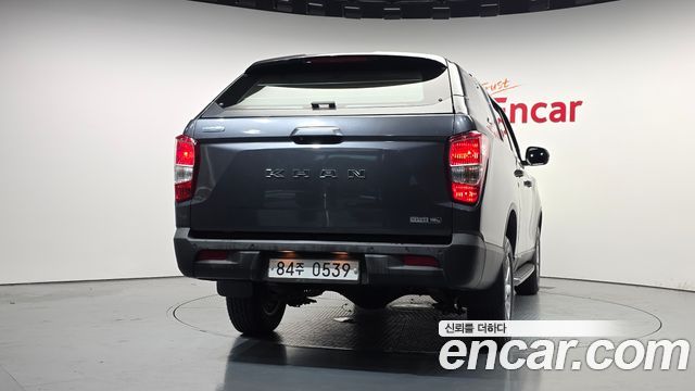 Ssangyong Rexton Diesel 2.2 4WD Pioneer S (Link) — пробег 157 541 км — фото 4 из 5