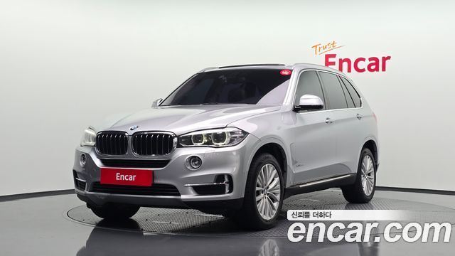 BMW X5 xDrive 30d — пробег 203 029 км — фото 1 из 5