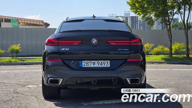 BMW X6 из Кореи Encar