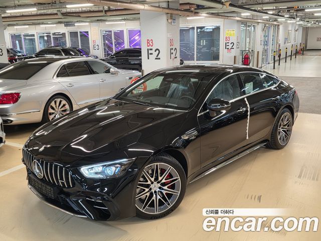 Mercedes-Benz AMG GT из Кореи Encar