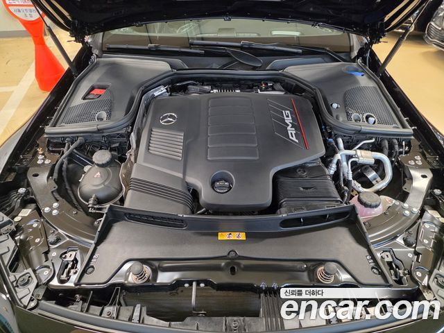 Mercedes-Benz AMG GT из Кореи Encar