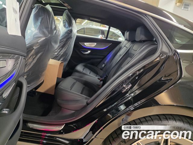 Mercedes-Benz AMG GT из Кореи Encar
