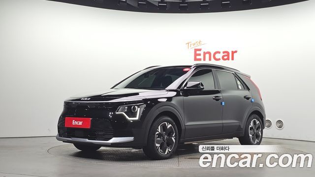Kia Niro из Кореи Encar