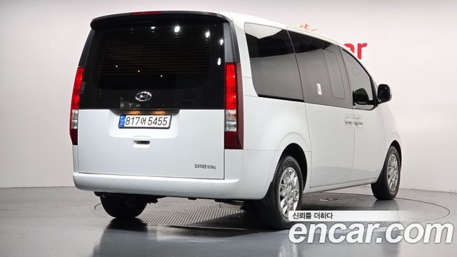 Hyundai Staria из Кореи Encar