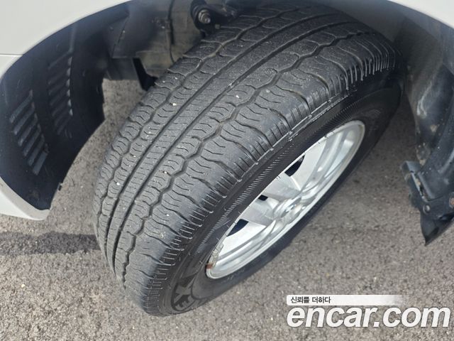 Hyundai Starex 3-Seater VAN Smart — пробег 346 400 км — фото 5 из 5
