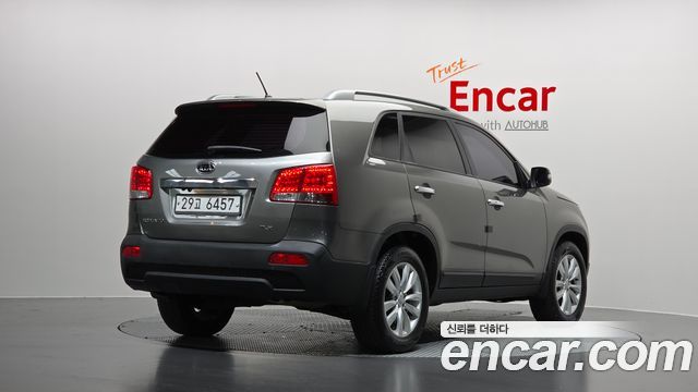 Kia Sorento Diesel 2.0 2WD TLX High-Deluxe — пробег 347 780 км — фото 2 из 5