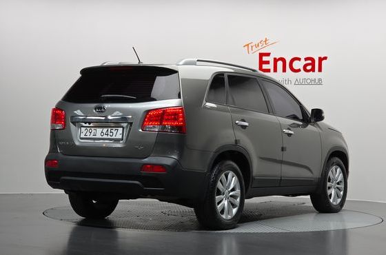 Kia Sorento Diesel 2.0 2WD TLX High-Deluxe — пробег 347 780 км — фото 2 из 5