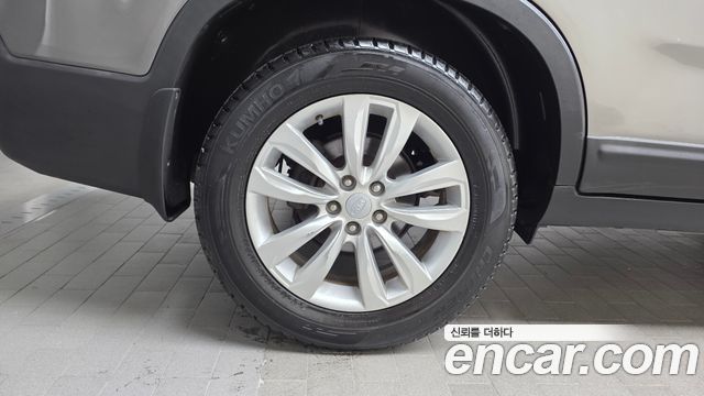 Kia Sorento Diesel 2.0 2WD TLX High-Deluxe — пробег 347 780 км — фото 5 из 5