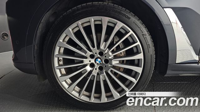 BMW X7 из Кореи Encar