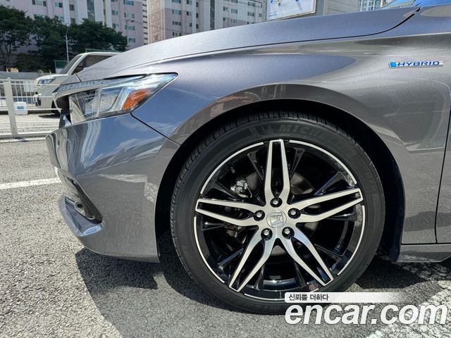 Honda Accord из Кореи Encar