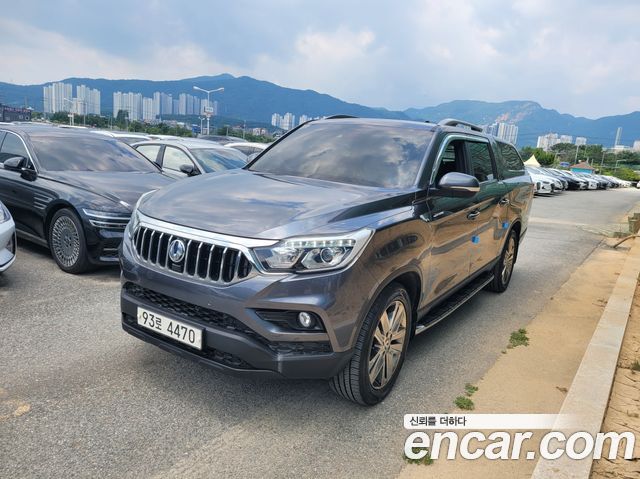Ssangyong Rexton Diesel 2.2 4WD Professional S (5-Link) — пробег 99 856 км — фото 2 из 5