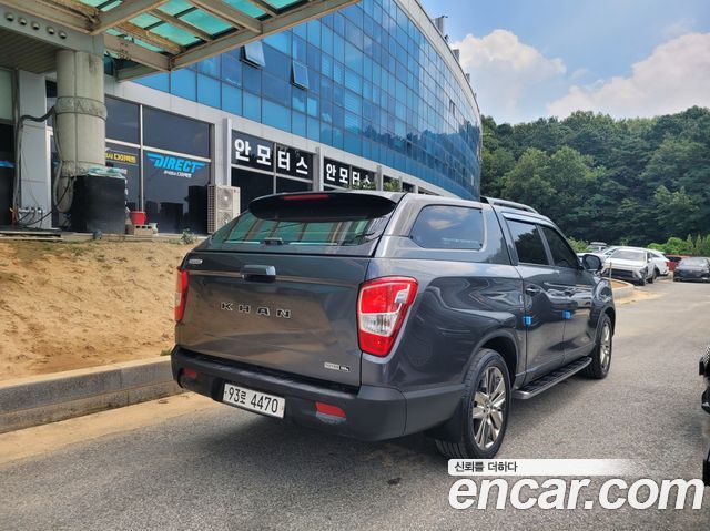 Ssangyong Rexton Diesel 2.2 4WD Professional S (5-Link) — пробег 99 856 км — фото 5 из 5