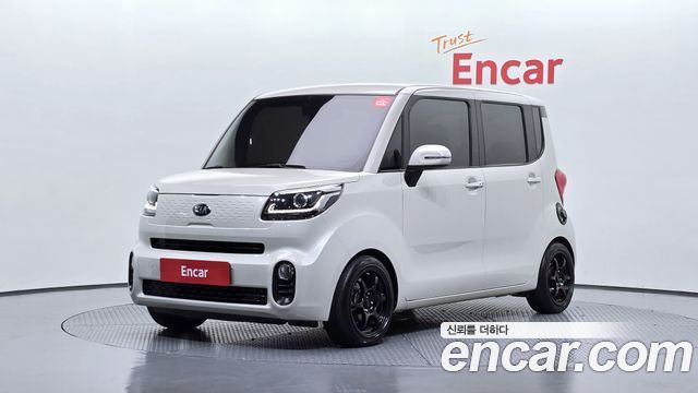 Kia RAY Signature — пробег 153 610 км — фото 1 из 5