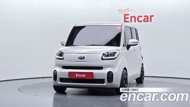 Kia RAY Signature — пробег 153 610 км — фото 3 из 5