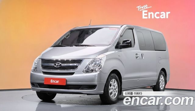 Hyundai Starex из Кореи Encar