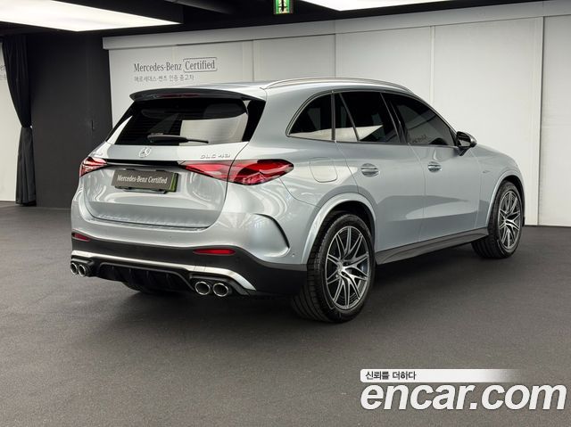 Mercedes-Benz GLC-Class из Кореи Encar