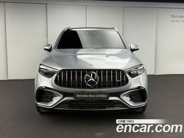Mercedes-Benz GLC-Class из Кореи Encar